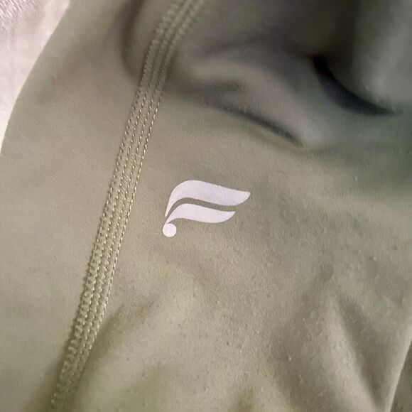 Fabletics Motion365 High Waisted Pocket Leggings, Size L - Picture 5 of 7